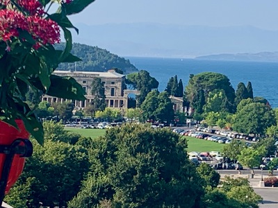 picture of Cavalieri Hotel Roof Garden 2023
 Corfu