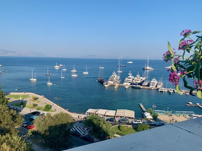 picture of Cavalieri Hotel Roof Garden 2023
 Corfu