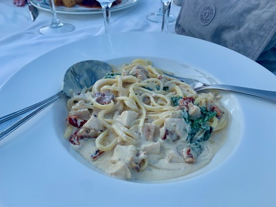 picture of Cavalieri Hotel Roof Garden 2023
 Corfu