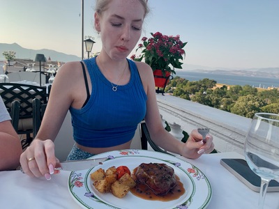 picture of Cavalieri Hotel Roof Garden 2023
 Corfu