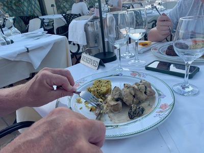 picture of Cavalieri Hotel Roof Garden 2023
 Corfu