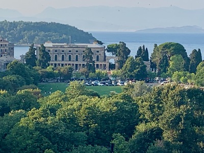 picture of Cavalieri Hotel Roof Garden 2023
 Corfu