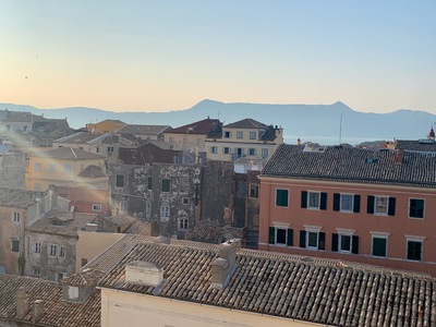 picture of Cavalieri Hotel Roof Garden 2023
 Corfu