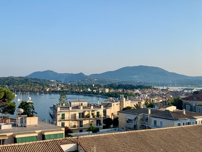 picture of Cavalieri Hotel Roof Garden 2023
 Corfu