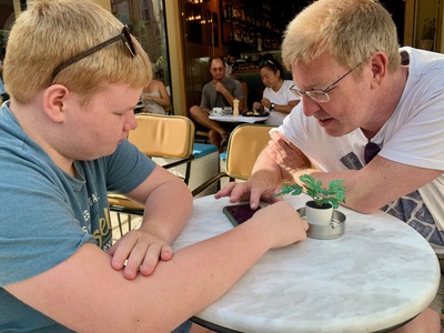picture of Cavalieri Hotel Roof Garden 2023
 Corfu