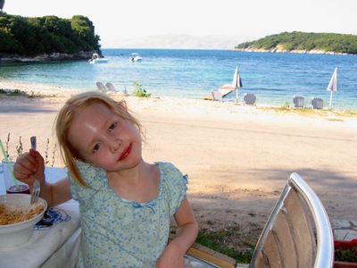 picture of Corfu 2008
 Corfu