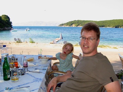 picture of Corfu 2008
 Corfu