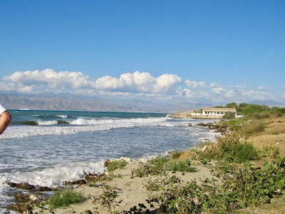 picture of Corfu 2008
 Corfu