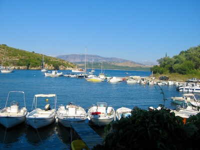 picture of Corfu 2008
 Corfu