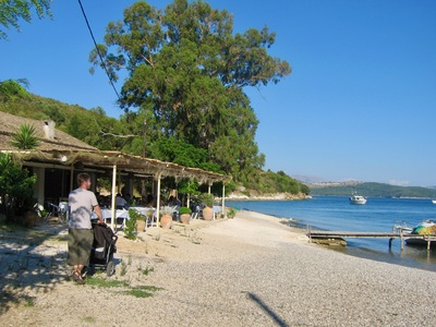 picture of Corfu 2008
 Corfu