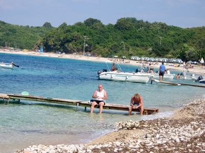 picture of Corfu 2008
 Corfu