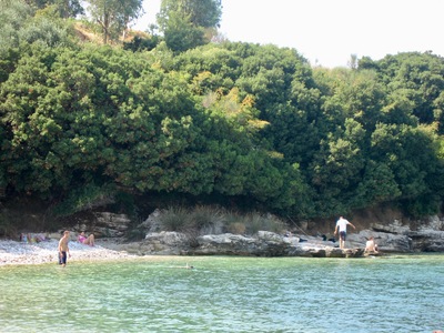 picture of Corfu 2008
 Corfu