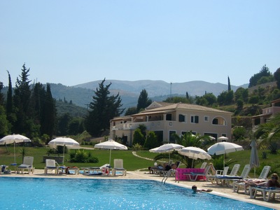 picture of Corfu 2008
 Corfu