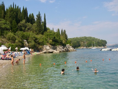 picture of Corfu 2008
 Corfu