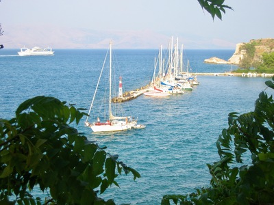 picture of Corfu 2008
 Corfu