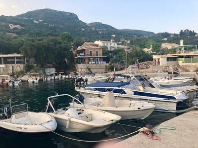 picture of Corfu 2021
 Corfu