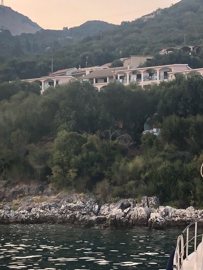 picture of Corfu 2021
 Corfu