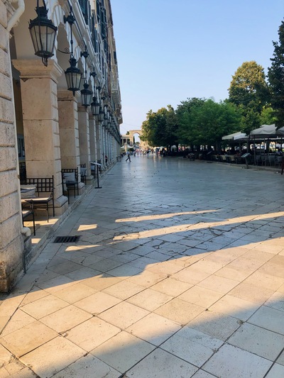 picture of Corfu 2021
 Corfu