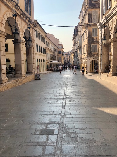 picture of Corfu 2021
 Corfu