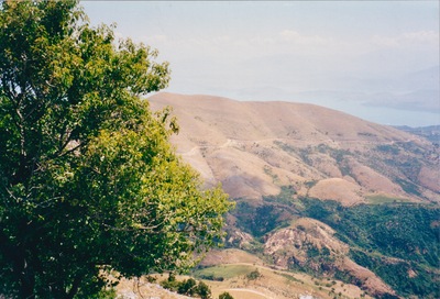 picture of Corfu Mountains 1999
 Corfu