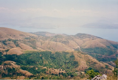picture of Corfu Mountains 1999
 Corfu