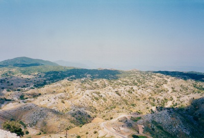 picture of Corfu Mountains 1999
 Corfu