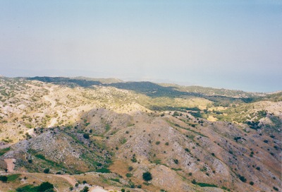 picture of Corfu Mountains 1999
 Corfu