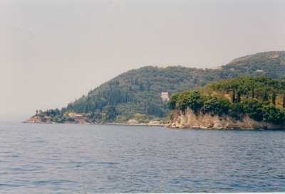 picture of Corfu Mountains 1999
 Corfu