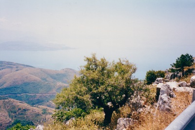 picture of Corfu Mountains 1999
 Corfu