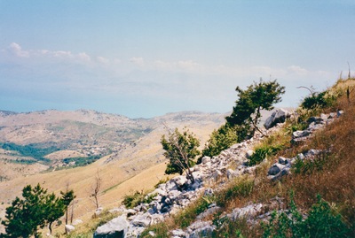 picture of Corfu Mountains 1999
 Corfu
