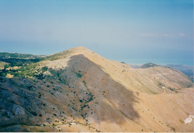 picture of Corfu Mountains 1999
 Corfu