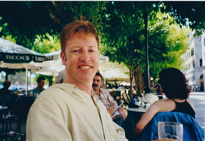 picture of Corfu Town 1999
 Corfu