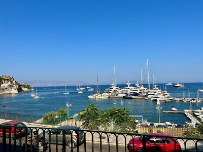 picture of Corfu Town 2023
 Corfu