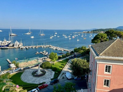 picture of Corfu Town 2023
 Corfu