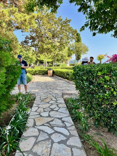 picture of Corfu Town 2023
 Corfu