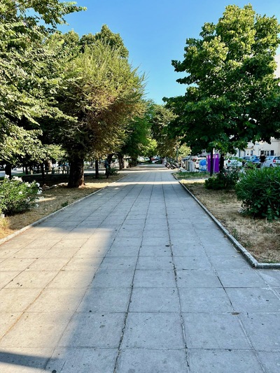 picture of Corfu Town 2023
 Corfu