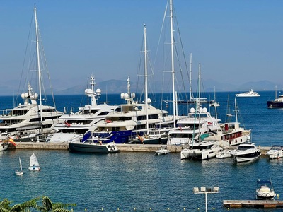 picture of Corfu Town 2023
 Corfu