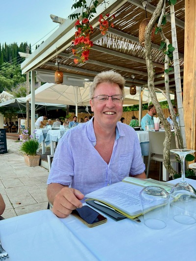 picture of Corfu Town 2023
 Corfu