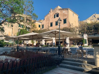 picture of Corfu Town 2023
 Corfu