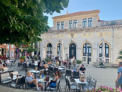 picture of Corfu Town 2023
 Corfu