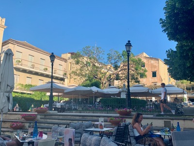 picture of Corfu Town 2023
 Corfu