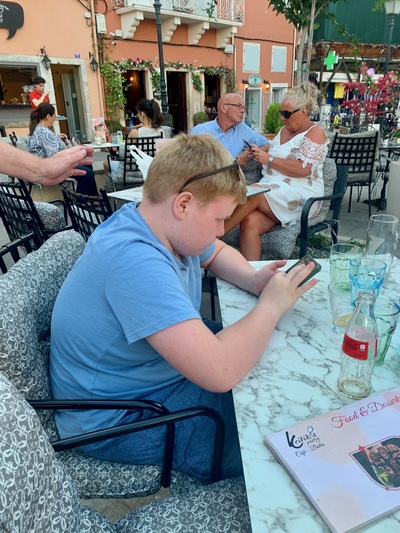 picture of Corfu Town 2023
 Corfu