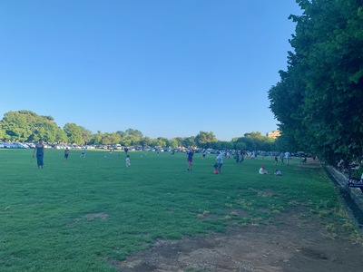 picture of Corfu Town 2023
 Corfu