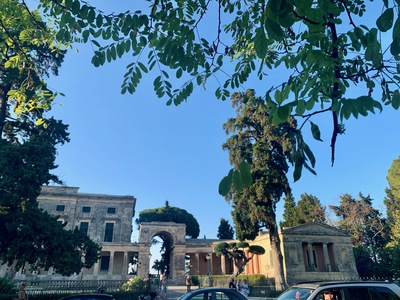 picture of Corfu Town 2023
 Corfu