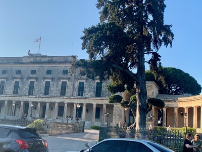 picture of Corfu Town 2023
 Corfu