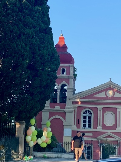 picture of Corfu Town 2023
 Corfu