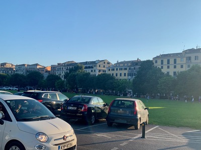 picture of Corfu Town 2023
 Corfu