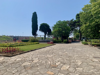 picture of Corfu Town 2023
 Corfu