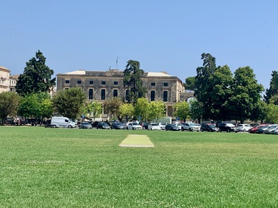 picture of Corfu Town 2023
 Corfu