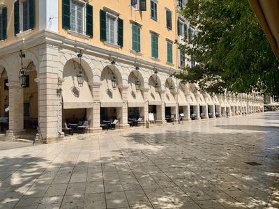 picture of Corfu Town 2023
 Corfu